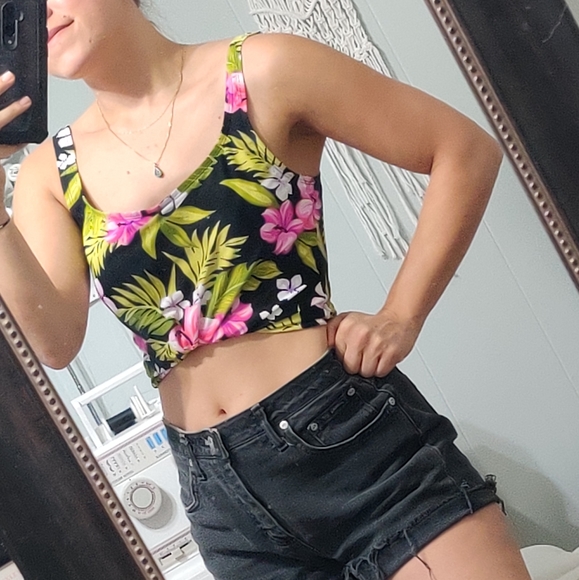 Vintage Catalina swim tank - Picture 3 of 3